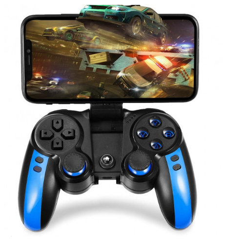 

Игровой беспроводной джойстик iPega PG-9090 3в1 для ПК, Android, iOS