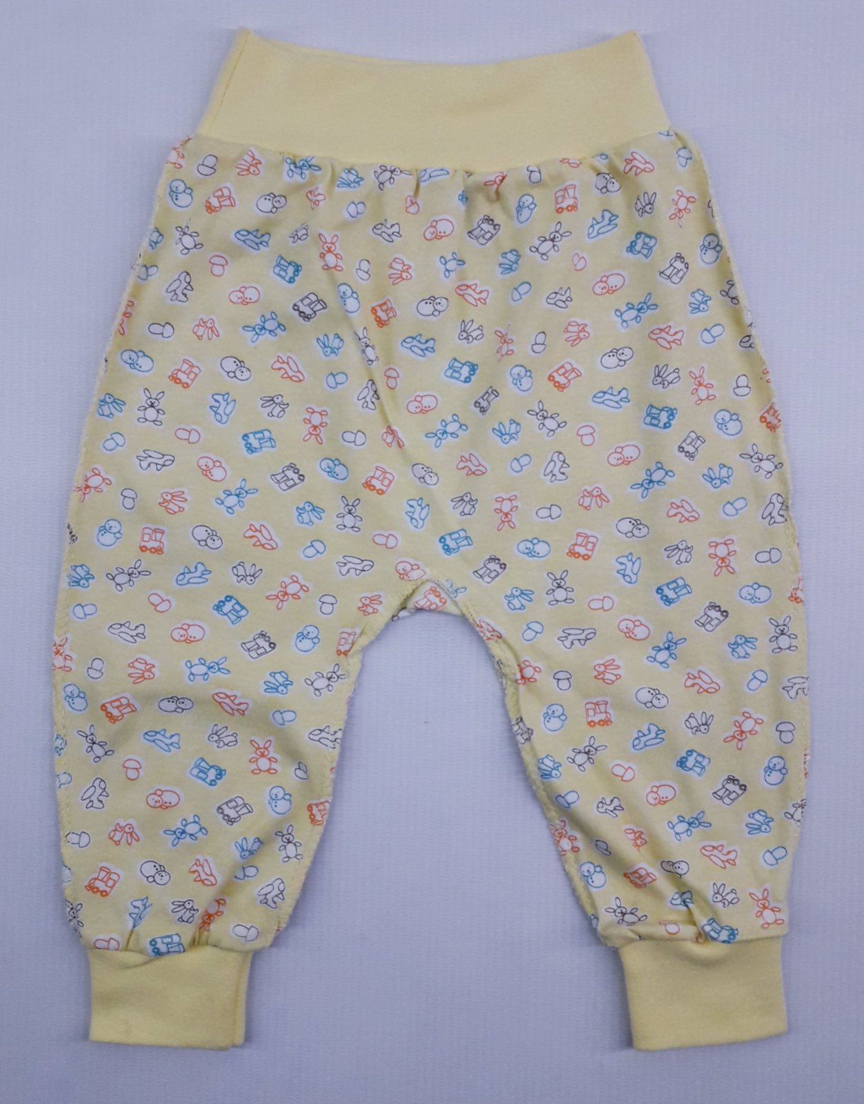 

Штаники Penetka 142 56см 62см(р) желттый