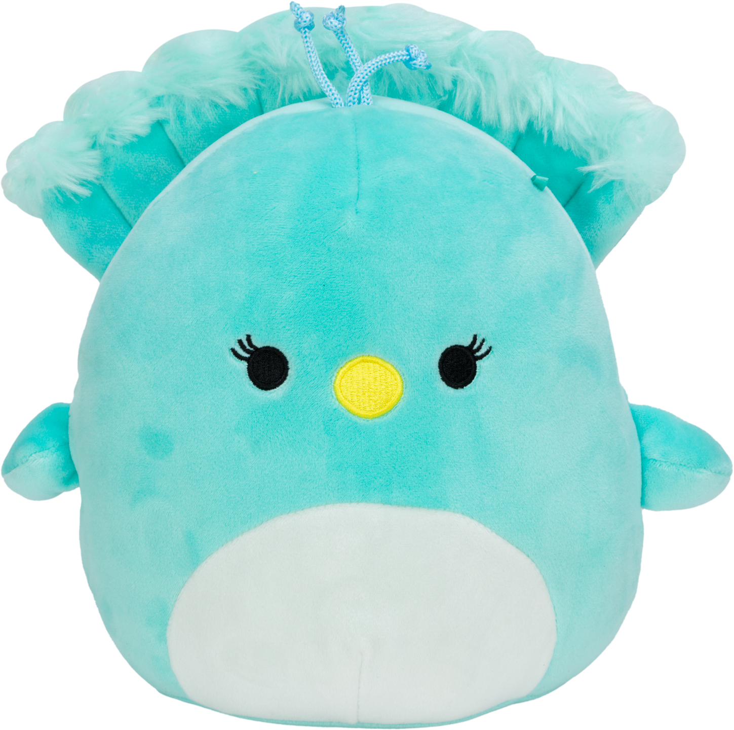 

Мягкая игрушка Squishmallows (Jazwares) Павлин Тифф 31 см (TOYSSQJG21-12B-PC)