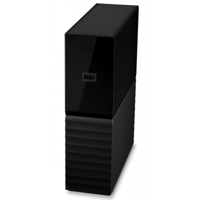 

Внешний жесткий диск 3.5" 16TB My Book Desktop WD (WDBBGB0160HBK-EESN)