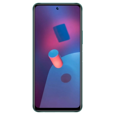 

Мобильный телефон Infinix Hot 11S 4/64Gb NFC Green Wave