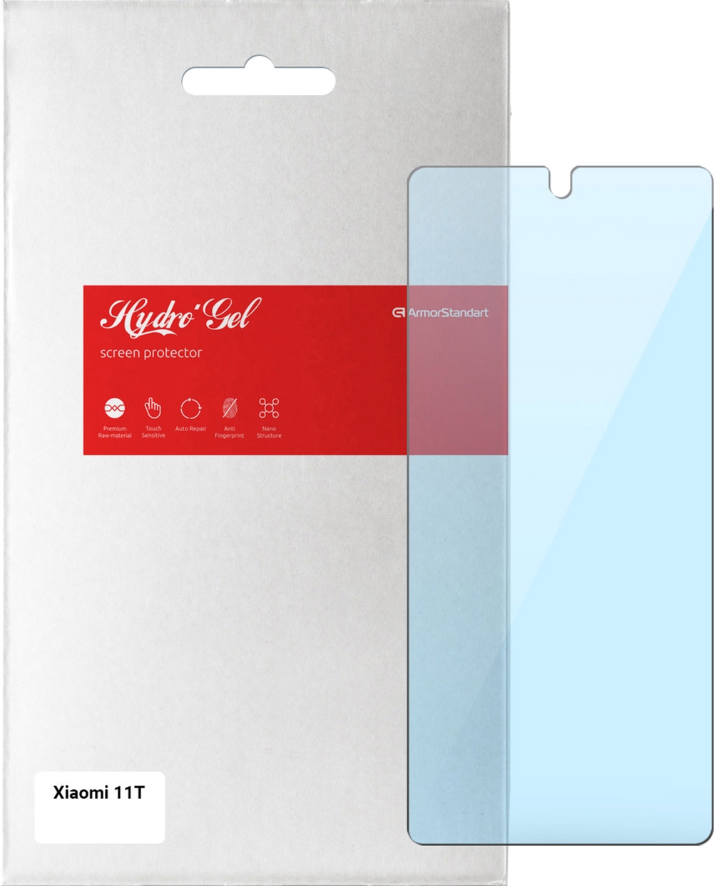 

Гидрогелевая пленка ArmorStandart Anti-Blue для Xiaomi 11T