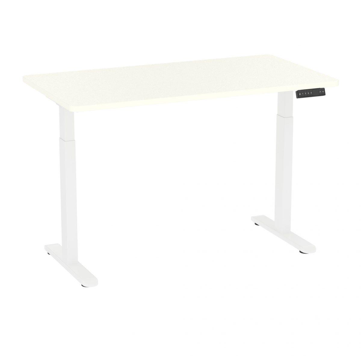 

Регулируемый стол Monotable 2 White (столешница белая)