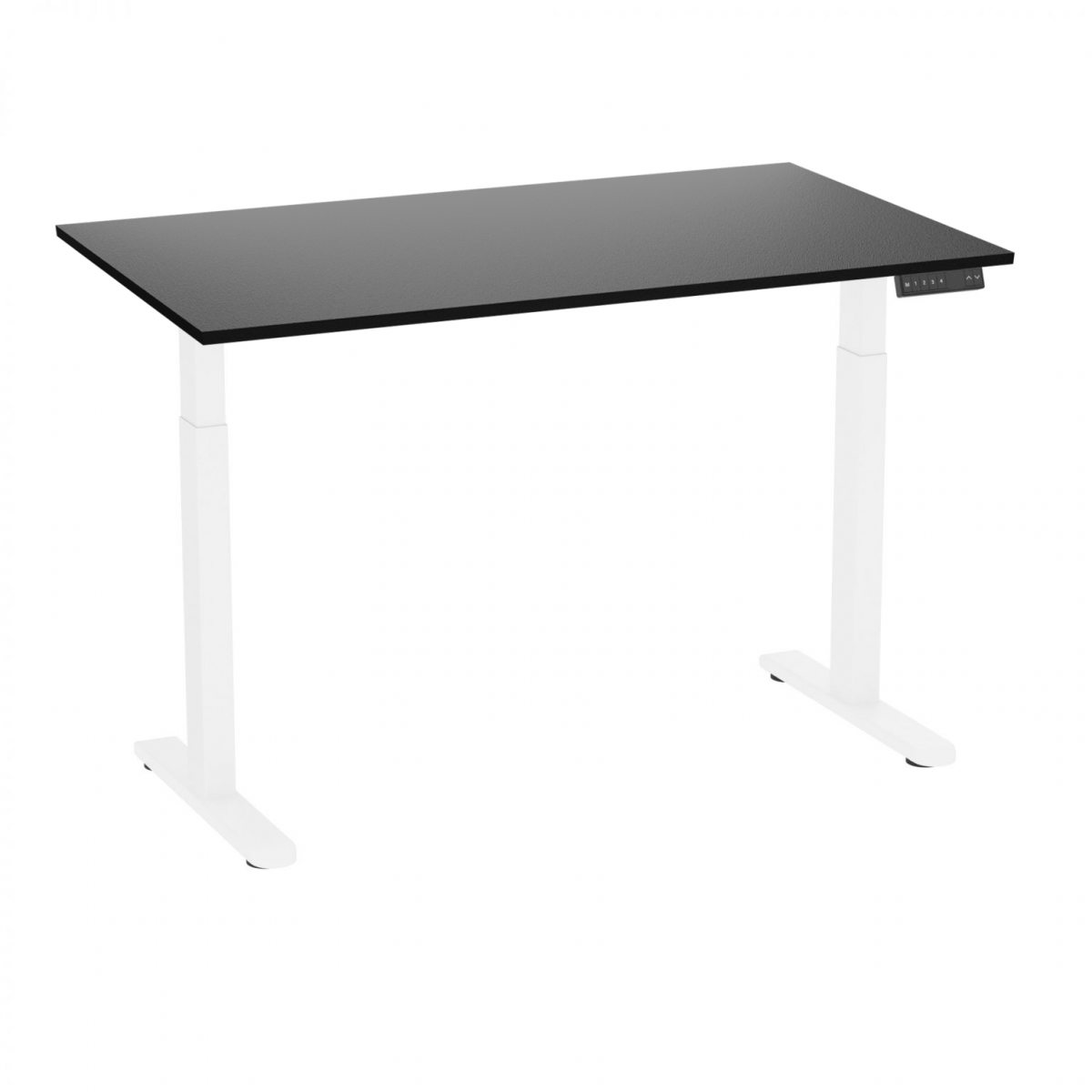 

Регулируемый стол Monotable 2 White (столешница серая)