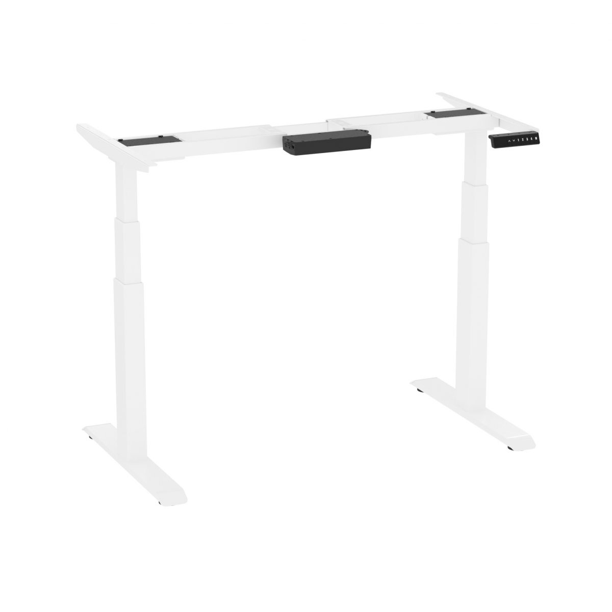 

Регулируемый стол Monotable Flex White без столешницы