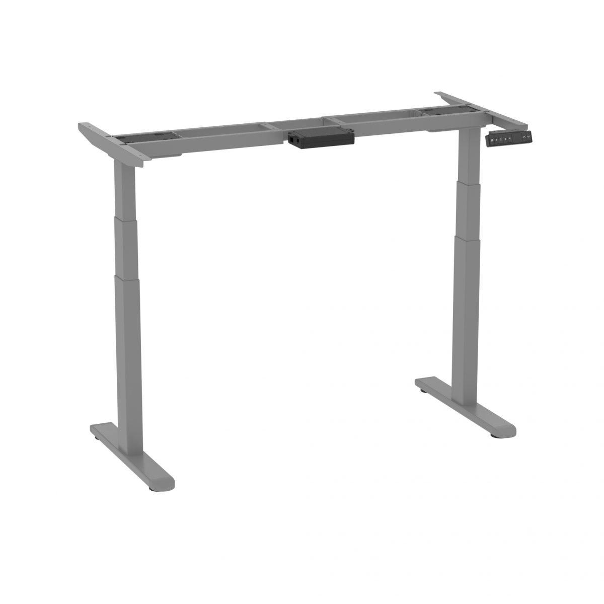 

Регулируемый стол Monotable 3 Gray без столешницы