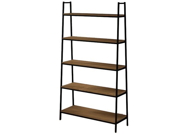 

Стеллаж для вещей в стиле лофт W&M LOFT АЗАТ 800x1620х400 GKE-B-13