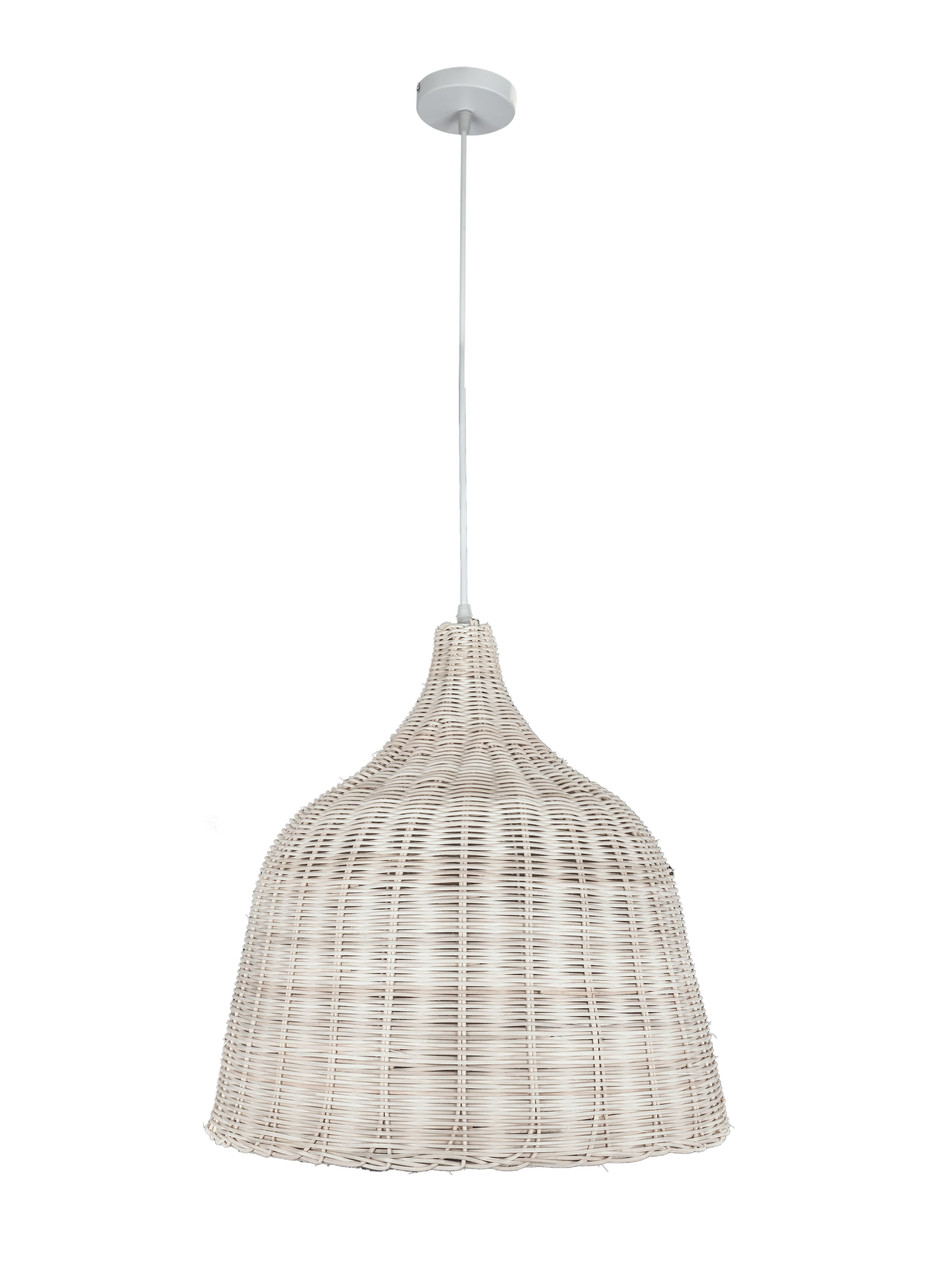 

Люстра Levistella 971RATTAN-1(470) WOOD