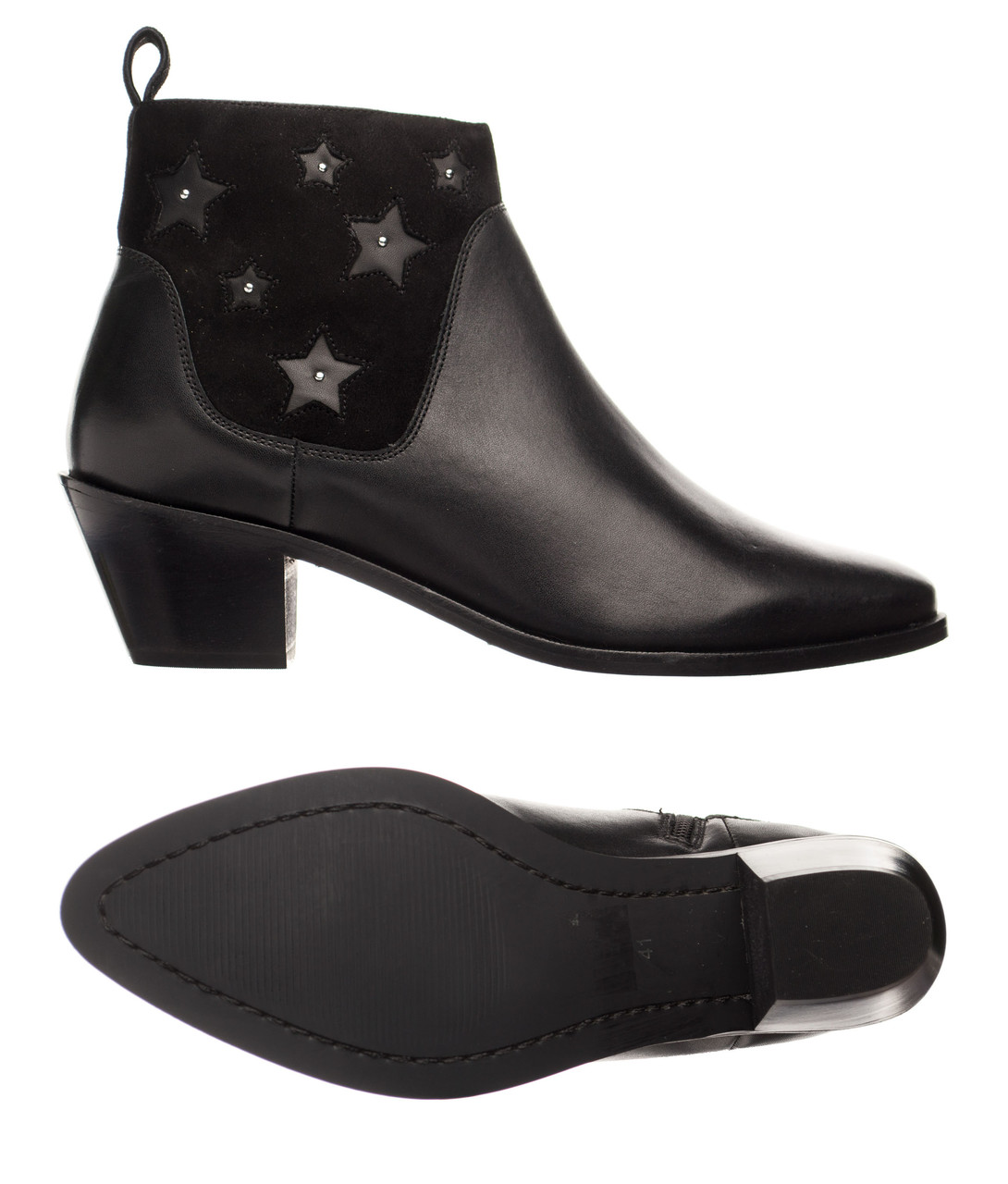 

Жіночі Черевики Mint Berry 82229 41 Black