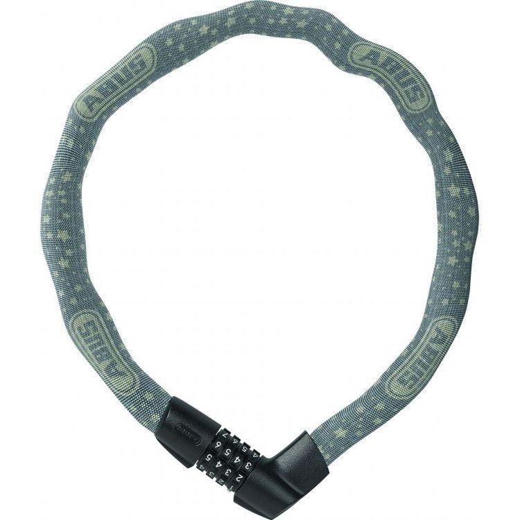 

Велозамок ABUS 1385/75 Tresor Grey Star