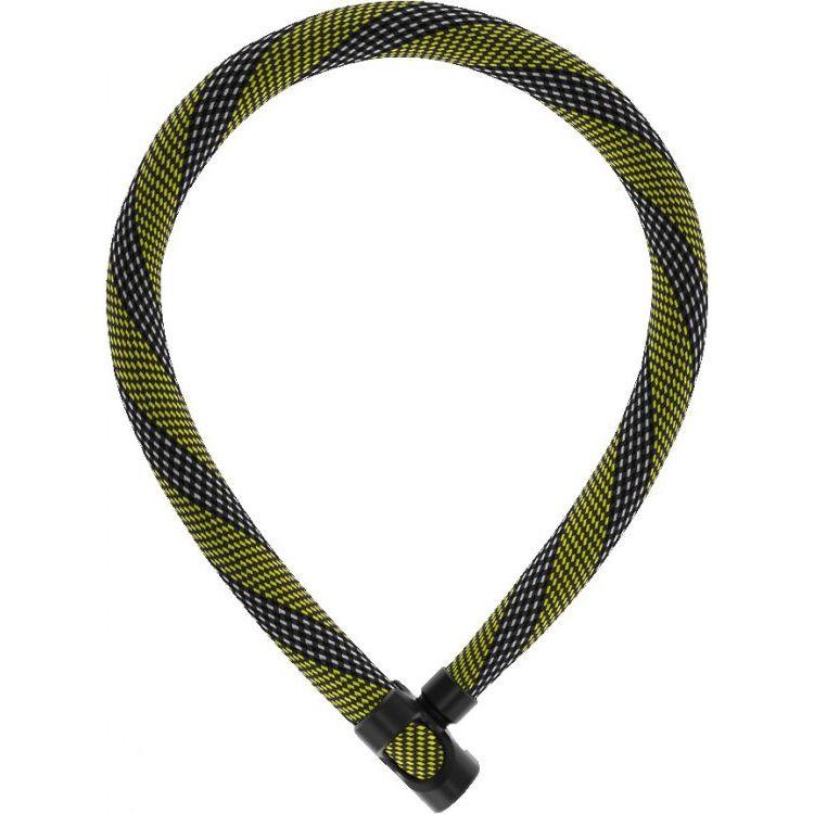 

Велозамок ABUS 7210/85 IvyTex Racing Yellow