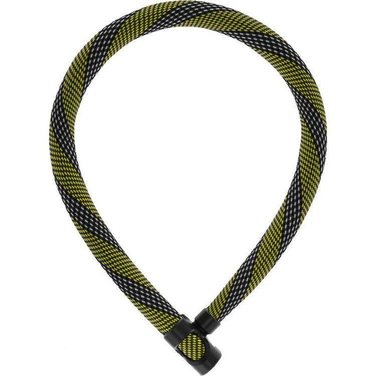 

Велозамок ABUS 7210/110 IvyTex Racing Yellow