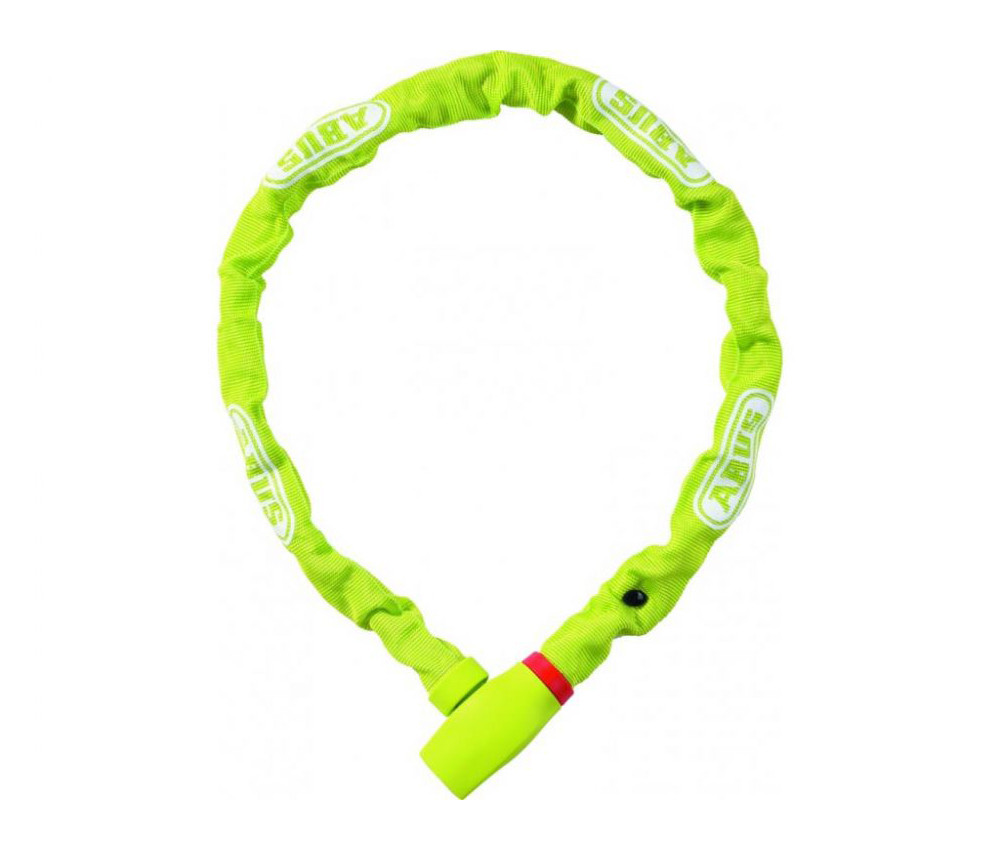

Велозамок ABUS 585/75 uGrip Lime