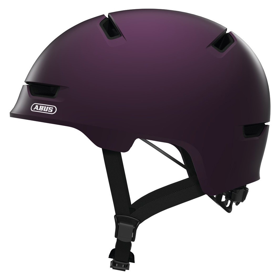 

Шолом велосипедний ABUS SCRAPER 3.0 L 57-62 Magenta Berry