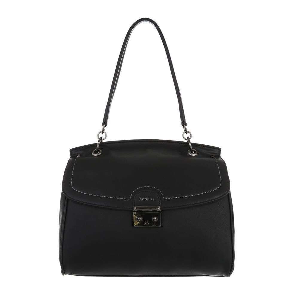 

Сумка женская D.Cristina черная (TA-CM20-95-black)
