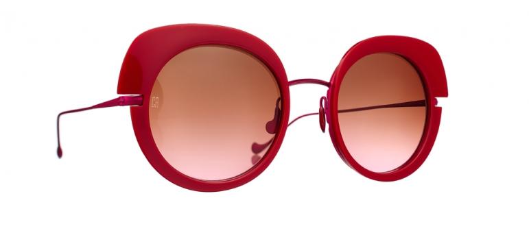 

Солнцезащитные очки Caroline Abram Woopy Red