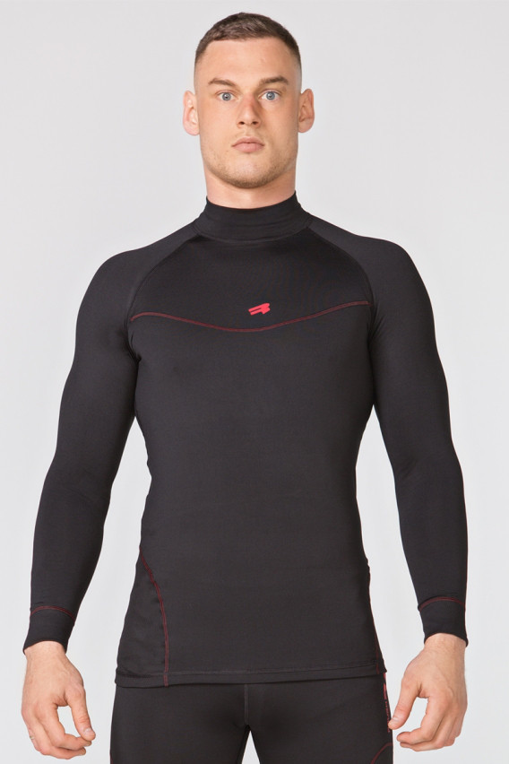 

Спортивный лонгслив Rough Radical Voltage XXXL Черный (M8029-XXXL)