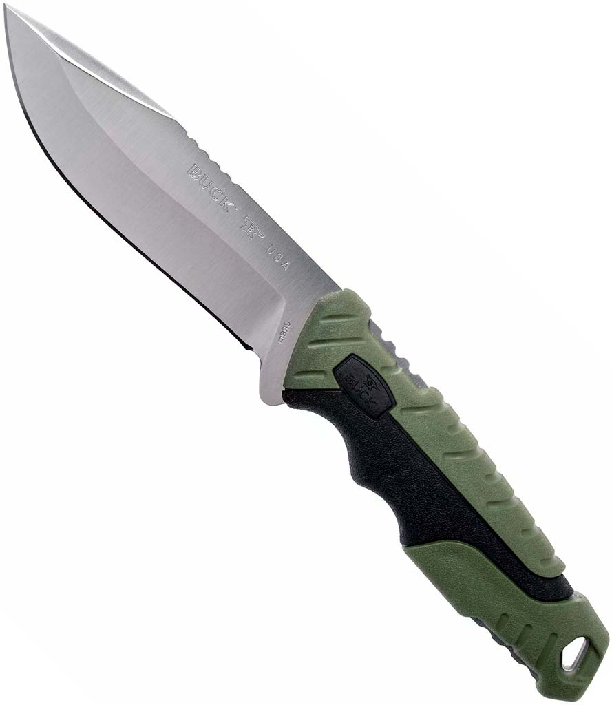 

Нож Buck 656 Pursuit Large (656GRS)