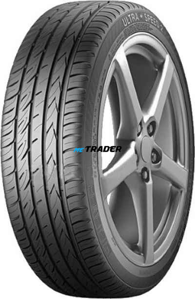 Gislaved Ultra Speed 2 255/35 R18 94Y XL FR – фото, отзывы ...