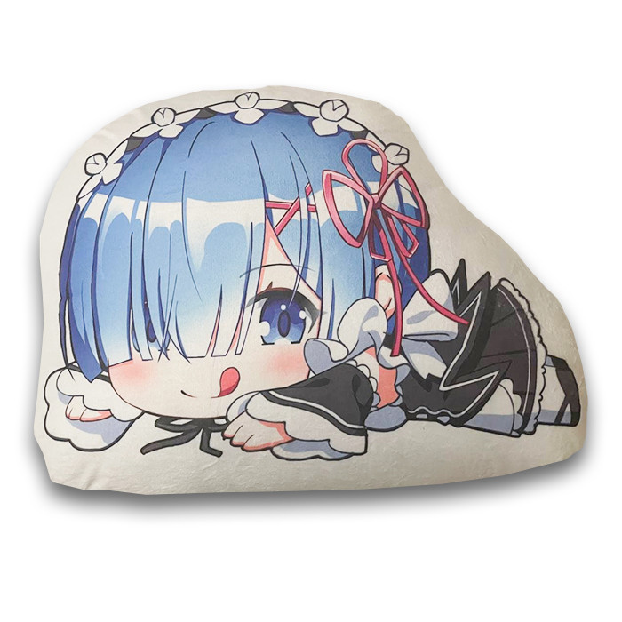 

Подушка Рем Ре: Зеро, Жизнь с нуля Рем - Re: Zero