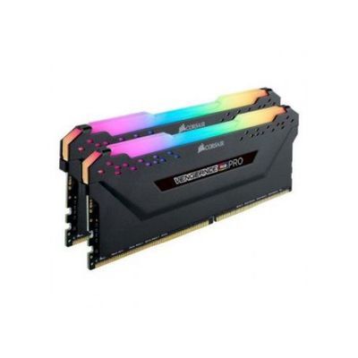 

Оперативная память Corsair Vengeance RGB DDR4 PRO 64GB DDR4 3200MHz CL16 (CMW64GX4M2E3200C16)