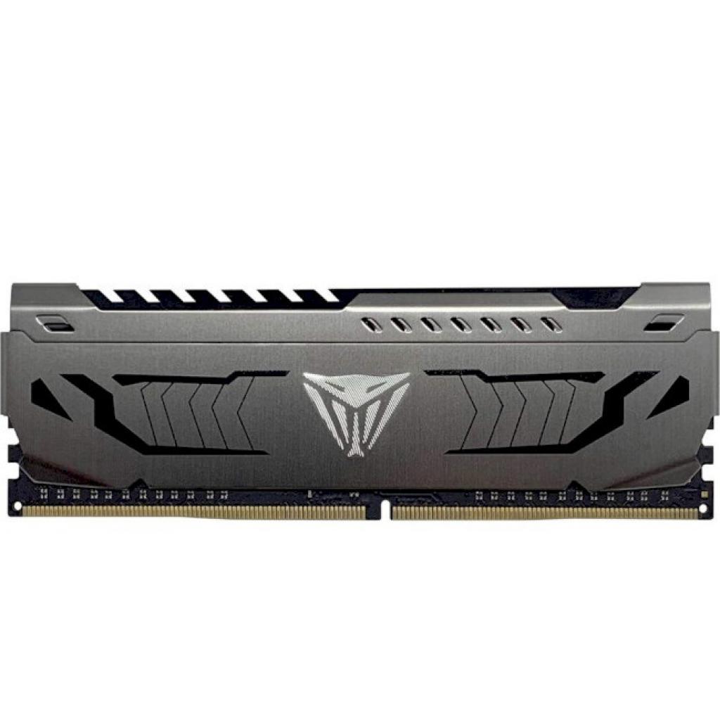 

Оперативная память Patriot Viper Steel 64GB DDR4 3200MHz CL16 (PVS464G320C6K)