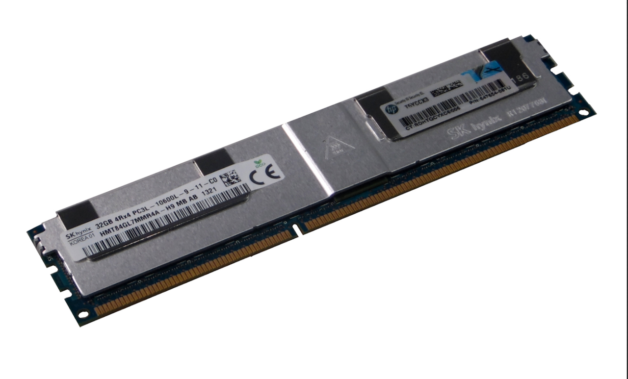 

Оперативная память Dimm 32Gb 4Rx4 Pc3L 8500R 9