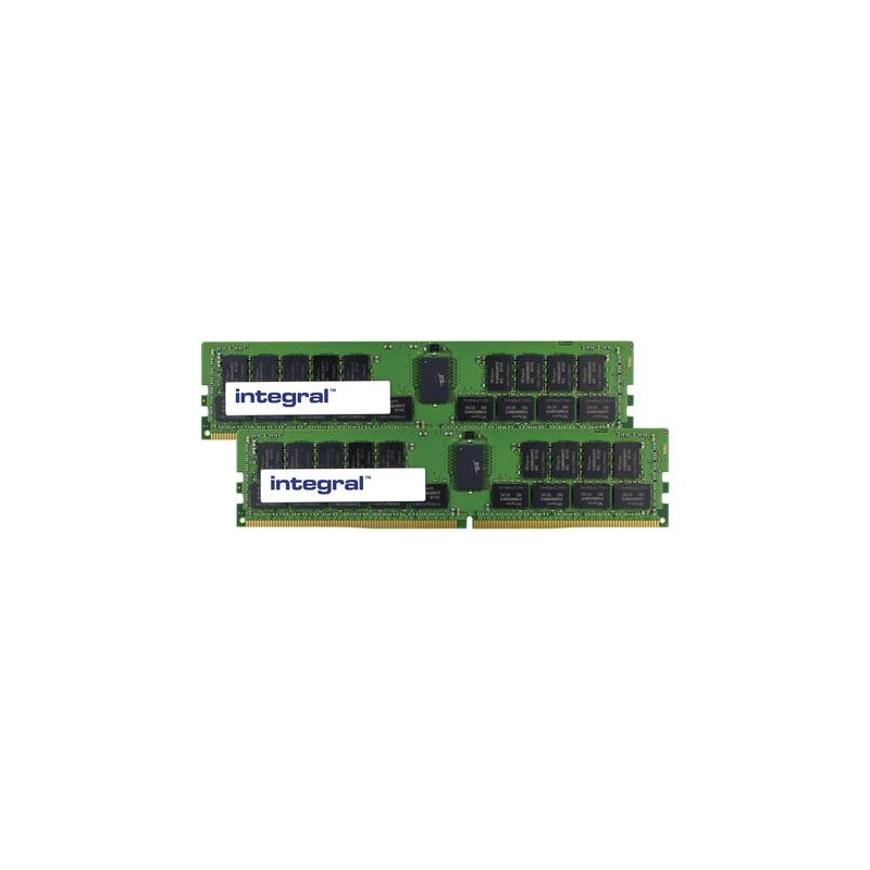 

Оперативная память Integral Memory 32GB 2x16GB SERVER RAM MODULE KIT DDR4 2933MHZ (IN4T16GRFLUX2K2)