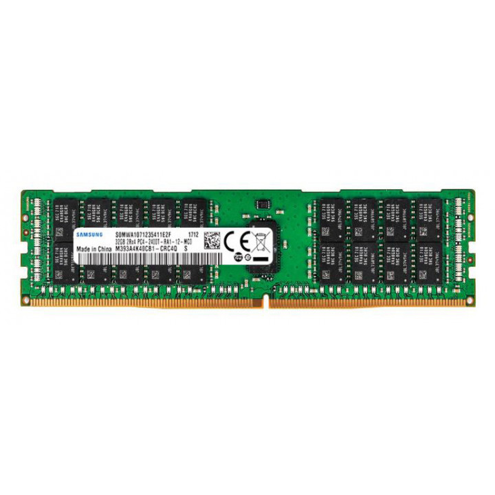 

Оперативная память Samsung 32GB DDR4 (M393A4K40BB1CRC)