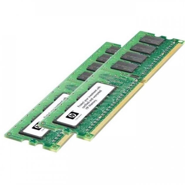 

Оперативная память HP DDR2 16GB 16GB (2x8GB) PC2-5300 (408855-B21)