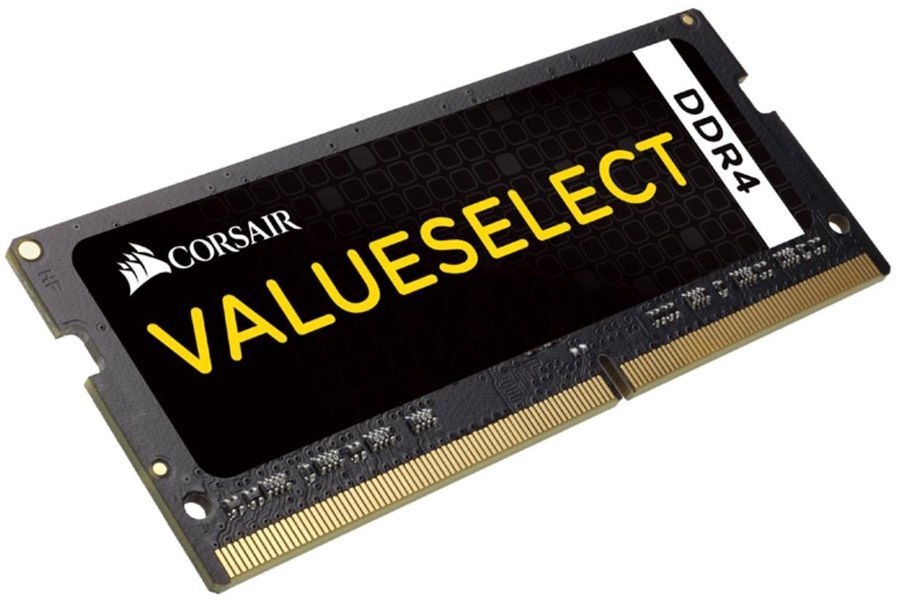 

Оперативная память Corsair ValueSelect 32GB DDR4 (CMSO32GX4M2A2133C15)