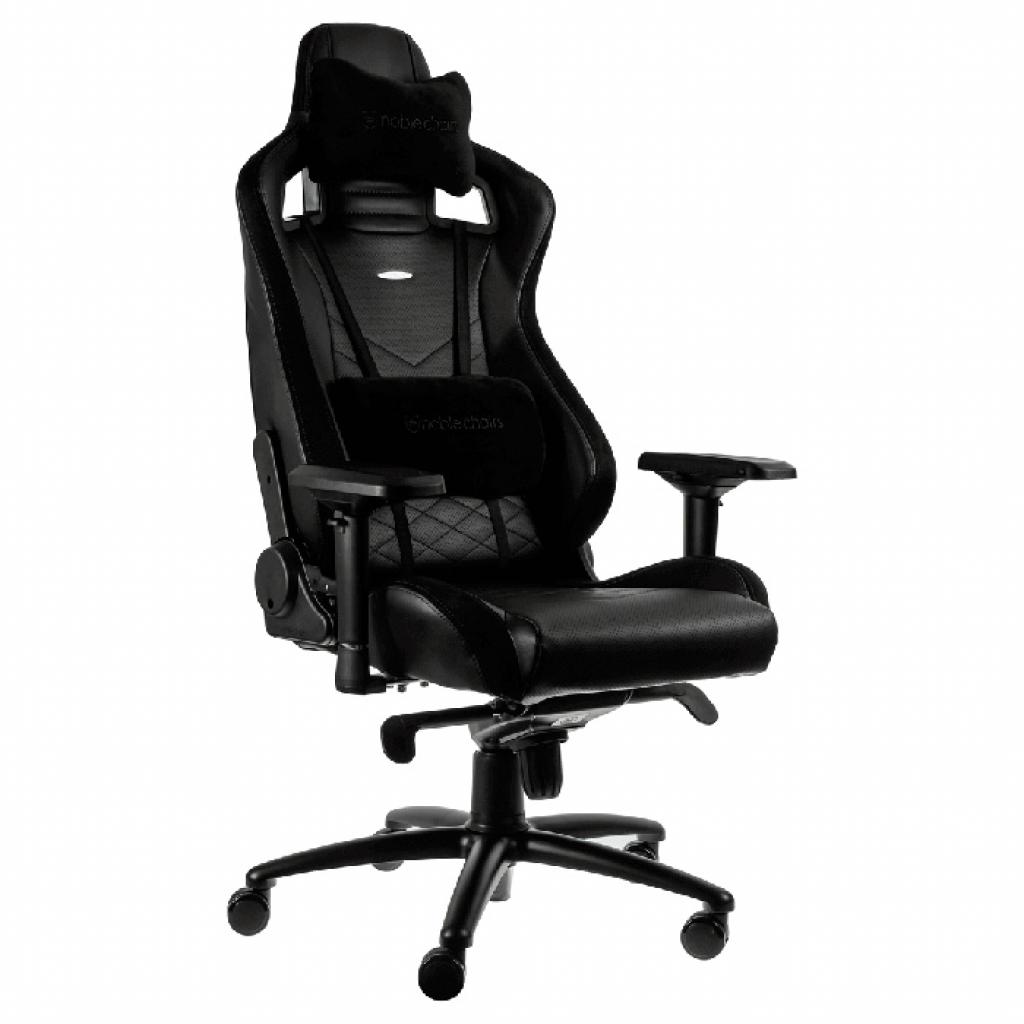 

Кресло игровое Noblechairs Epic Series Black (GAGC-039)