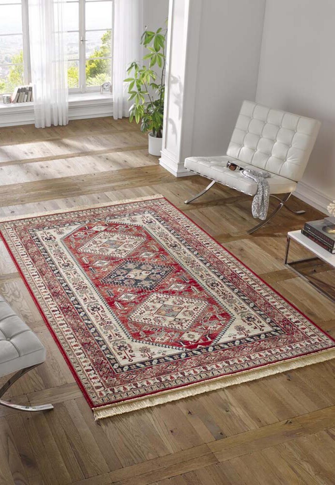 

Ковер Spirit 22866 Red 280х380 см