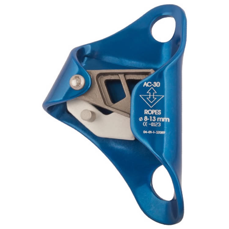 

DMM зажим Chest Ascender blue