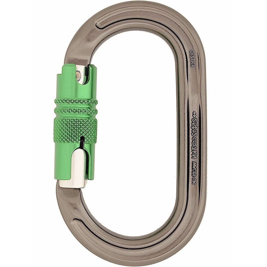 

DMM карабин Ultra O Locksafe