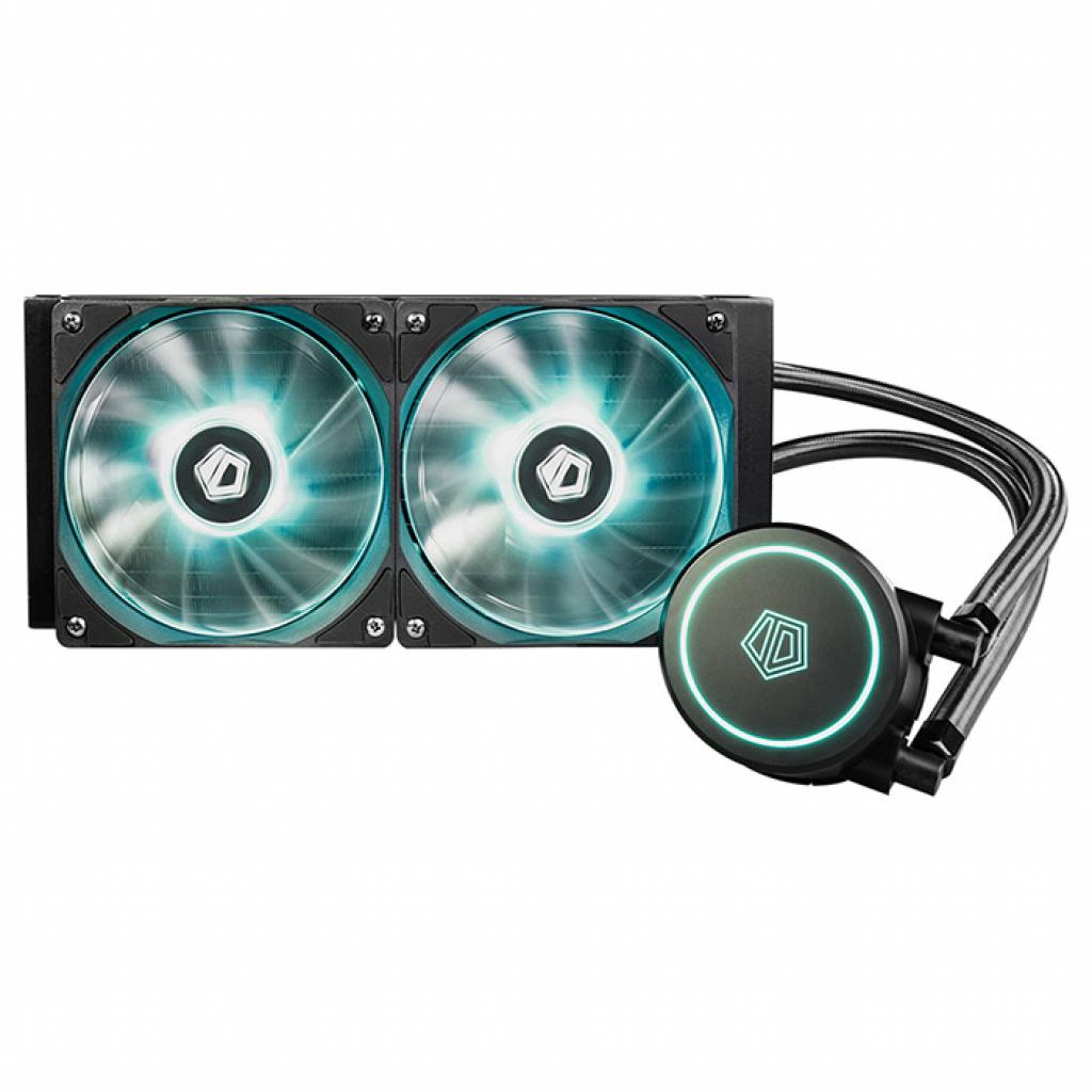 

Система водного охлаждения ID-Cooling Auraflow X 240
