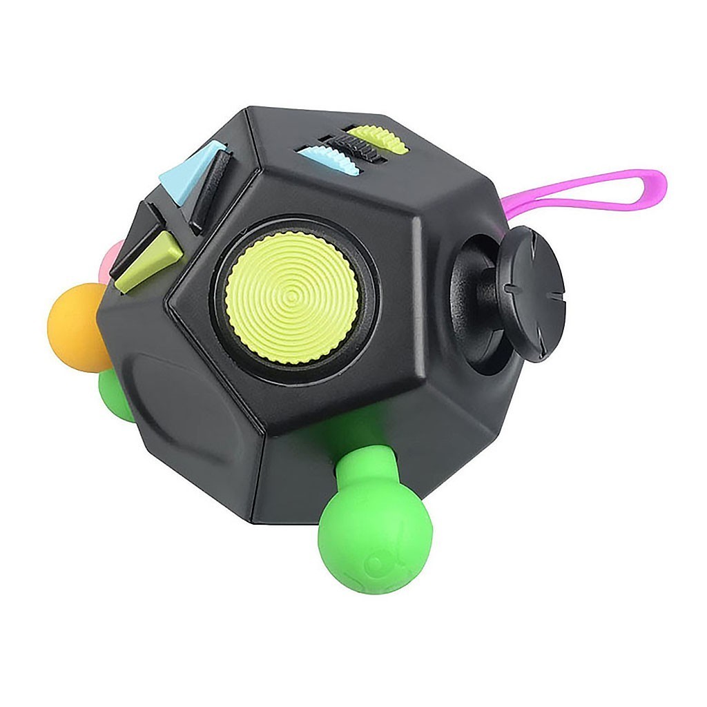 

Антистресс HEXAGON (RAINBOW)