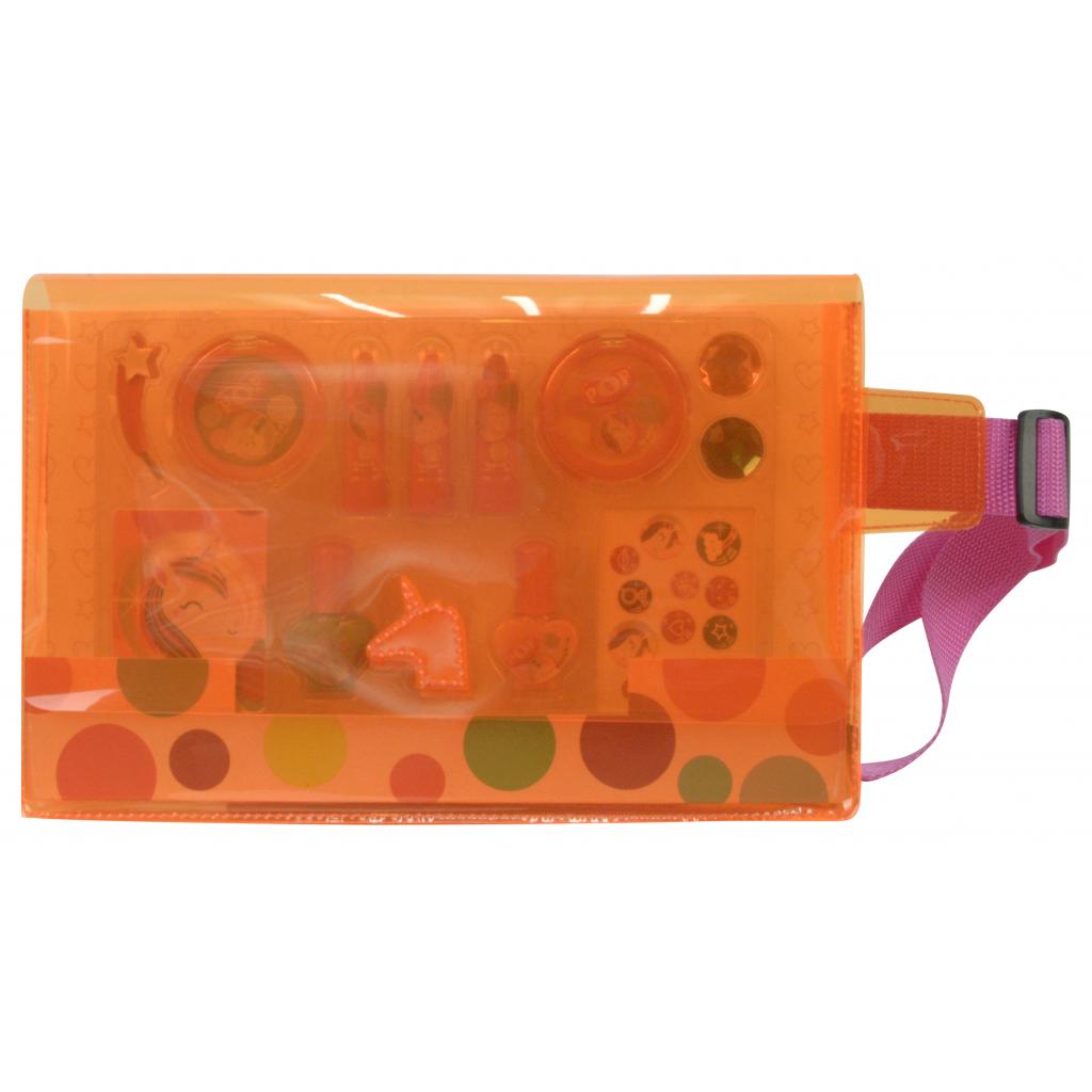 

Детская косметика Markwins POP: пояс визажиста - Neon Orange (1539016E)
