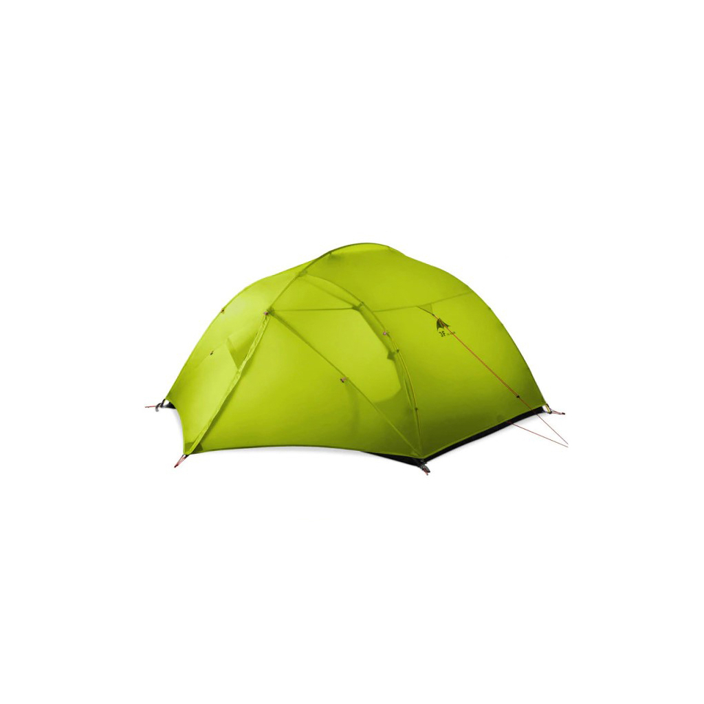 

Палатка 3F Ul Gear QingKong 3 15D 4 Season Green (315D4S-GR)