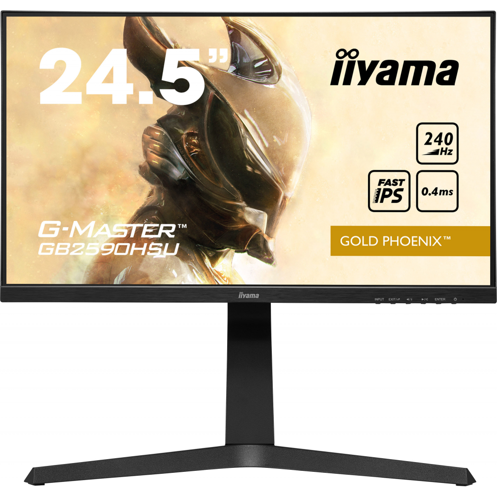 

Монитор iiyama GB2590HSU-B1