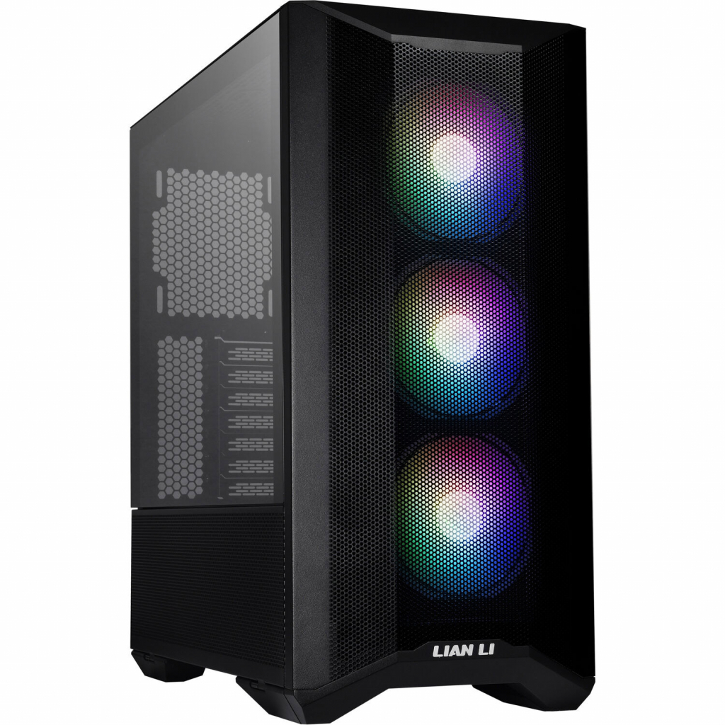 

Корпус Lian Li LANCOOL II Mesh RGB Black (G99.LAN2MRX.50)