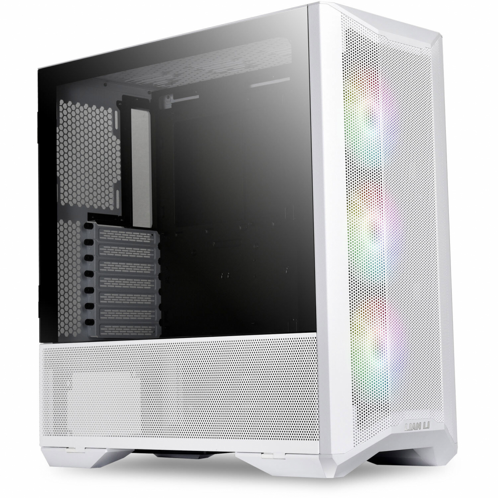 

Корпус Lian Li LANCOOL II Mesh ARGB White (G99.LAN2MRS.50)