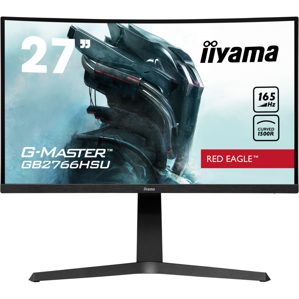

Монитор iiyama GB2766HSU-B1