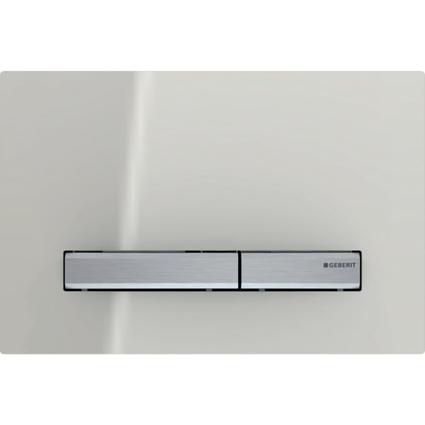 

Смывная клавиша Geberit Sigma 50, металл/ хром (115.788.JL.2)