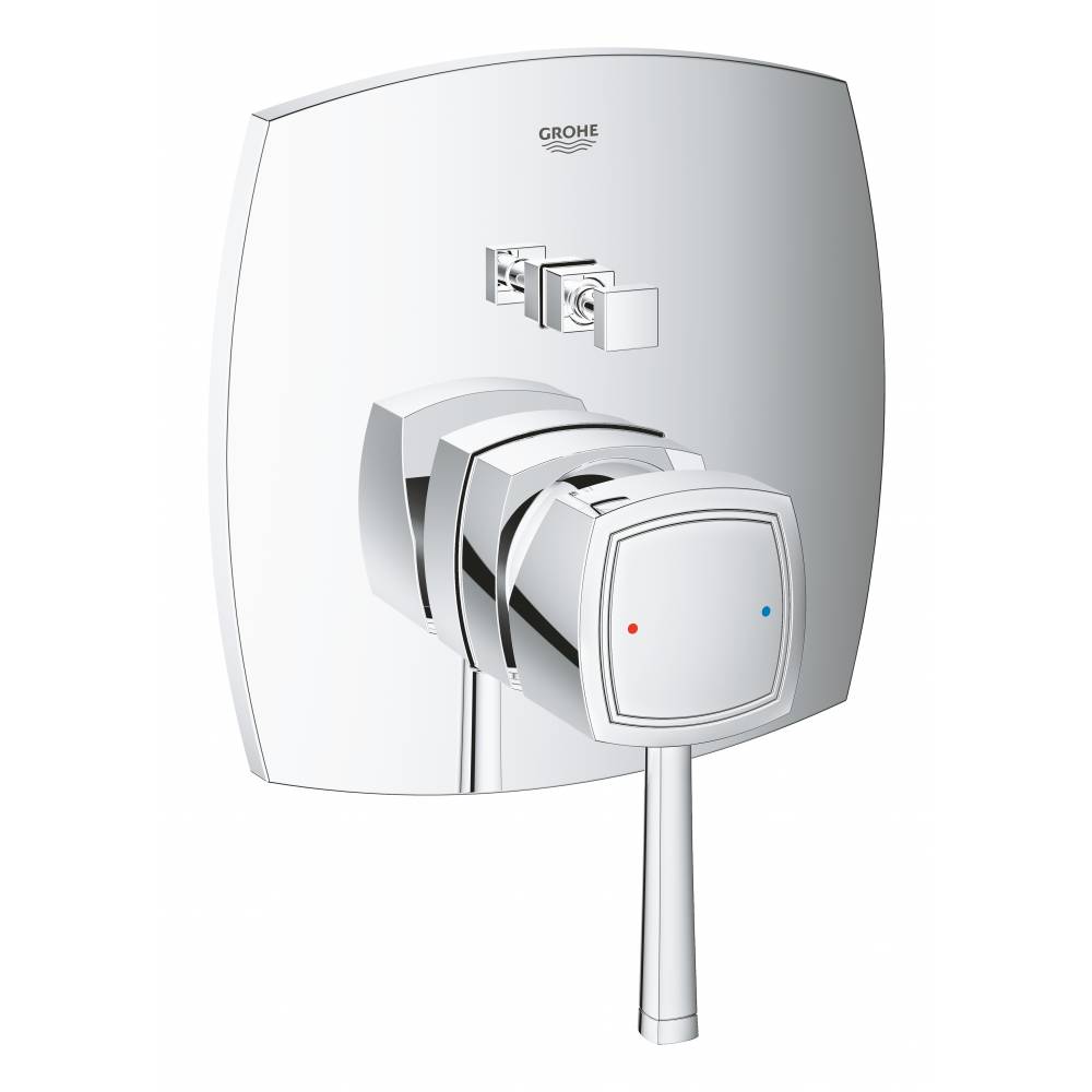 

Смеситель для ванны Grohe Grandera (24068000)