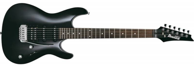 

Электрогитара IBANEZ GSA60 BLACK NIGHT 37777