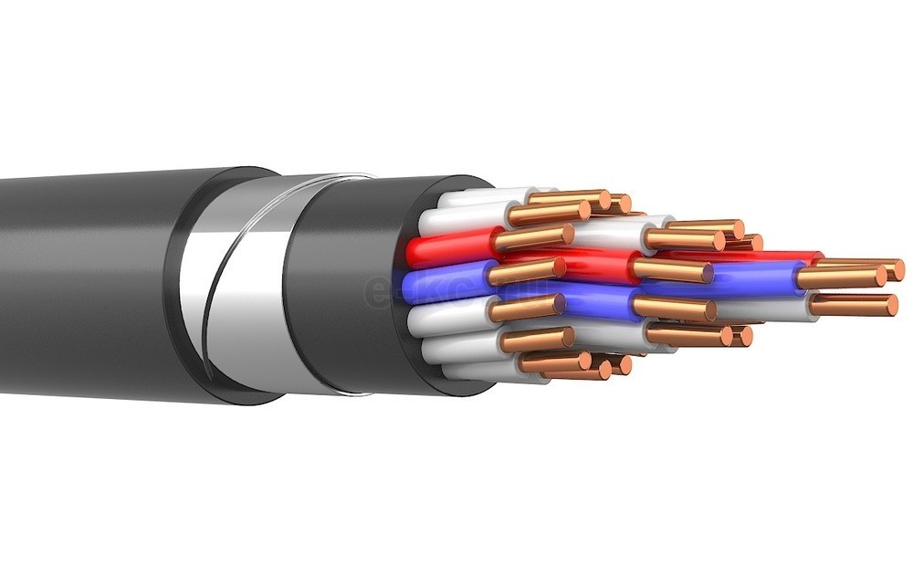 Кабель бронированный фото