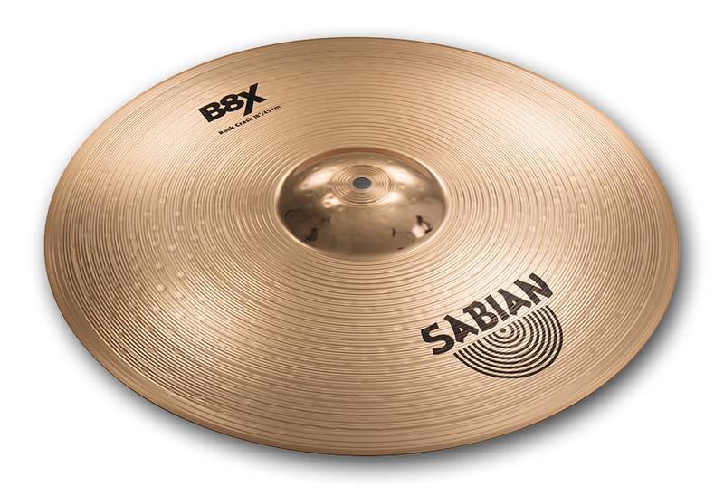 

Crash SABIAN 41809X 80936