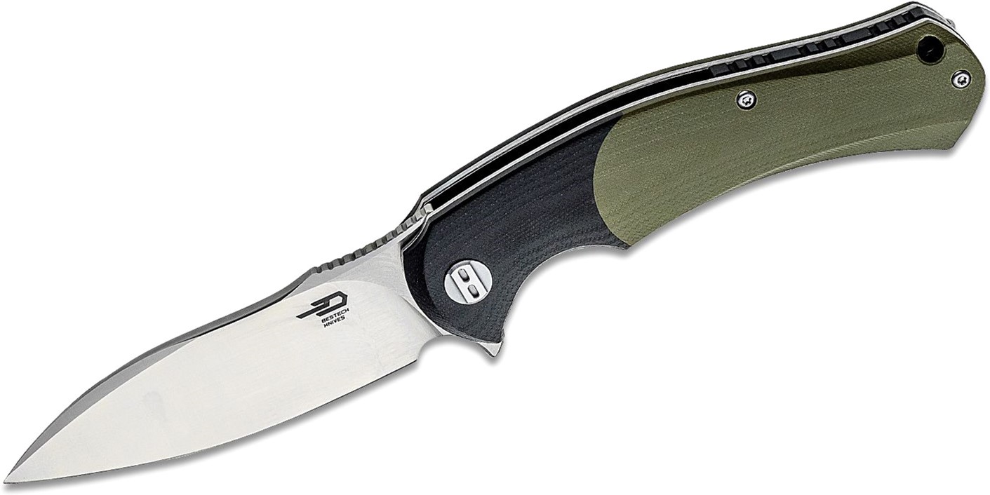 

Карманный нож Bestech Knives Penguin-BG32A