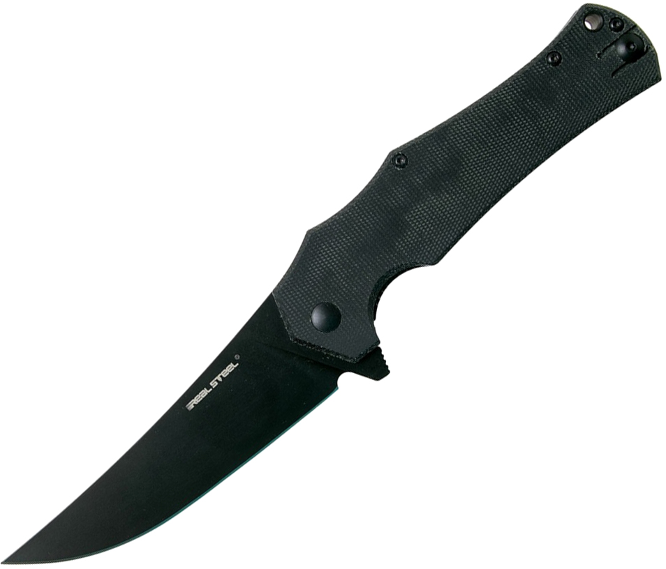 

Карманный нож Real Stee Archangel Micarta-7252 (ArchangelMicarta-7252)